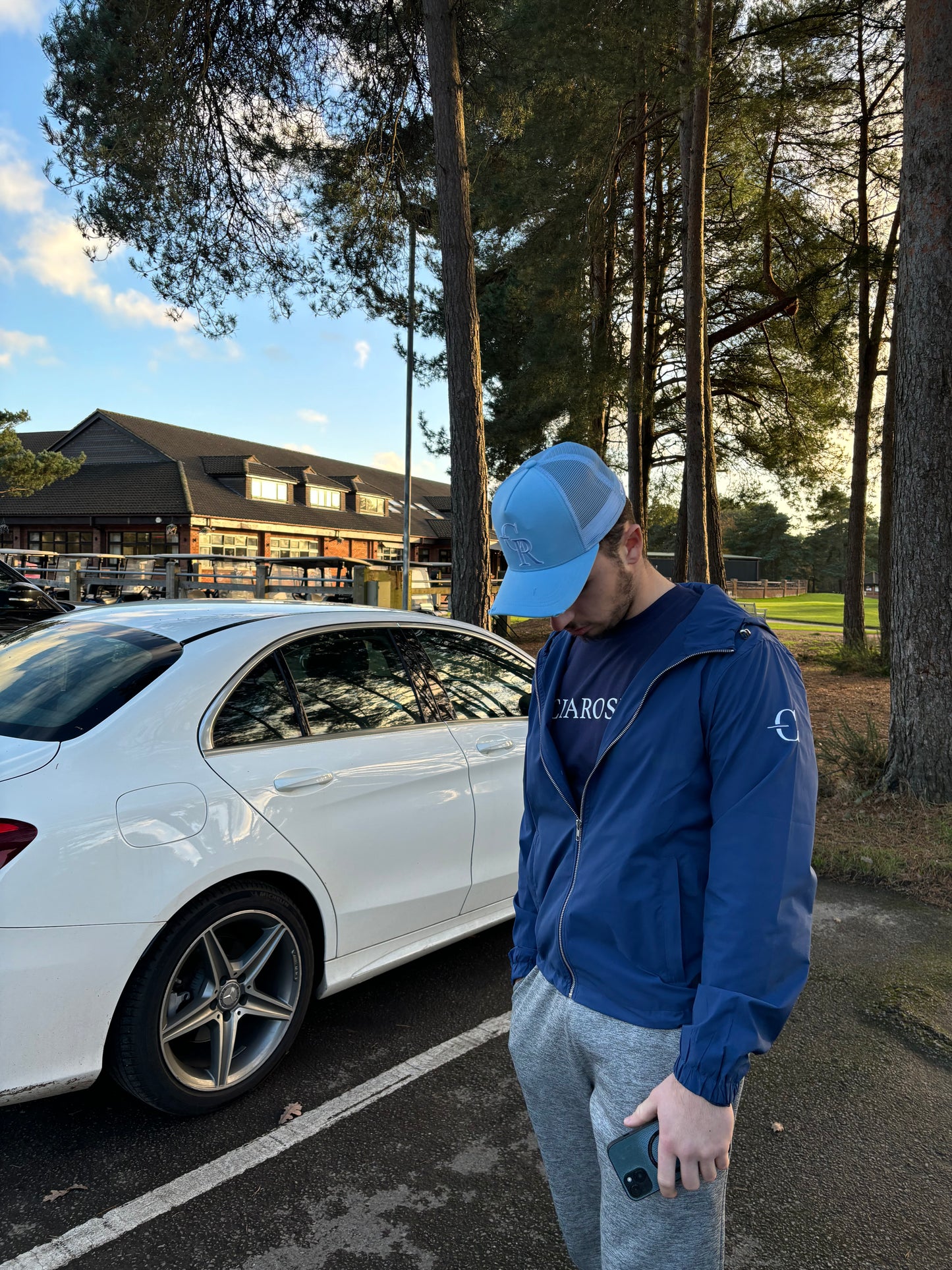 Solent Windbreaker
