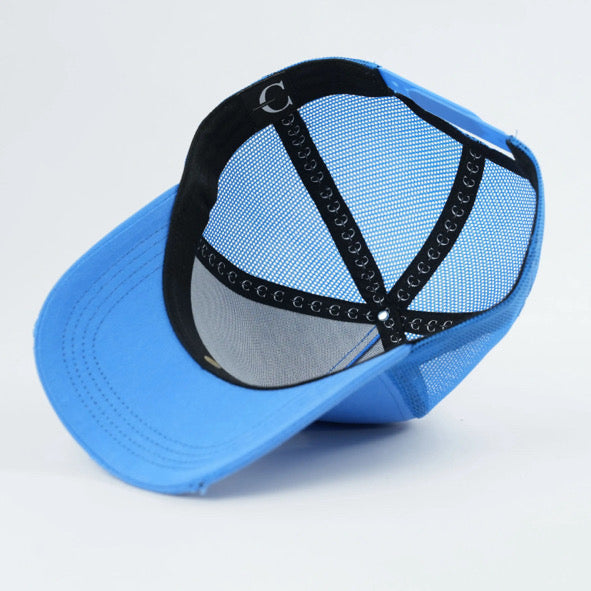 Trucker - Royal Blue