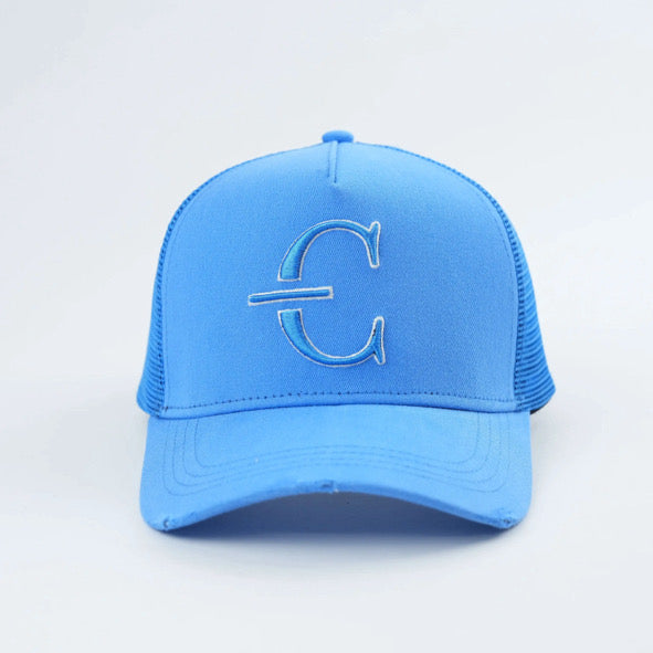 Trucker - Royal Blue