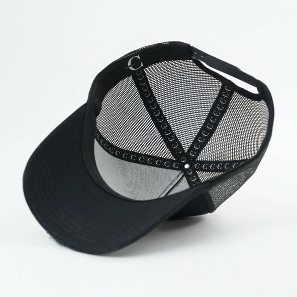 Trucker - Black