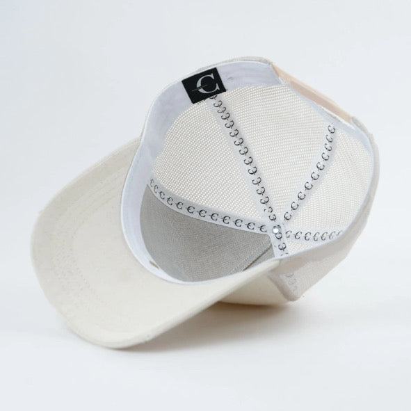 Trucker - Cream
