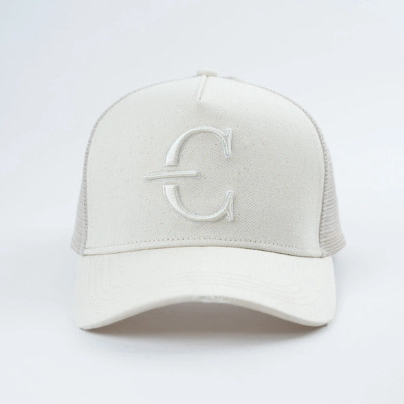 Trucker - Cream