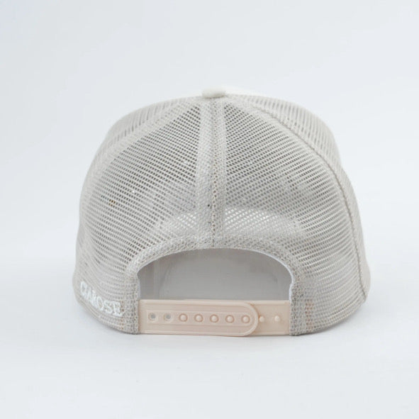 Trucker - Cream