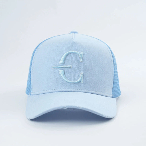 Trucker - Baby Blue