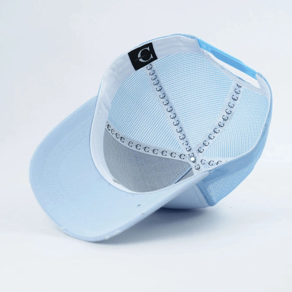 Trucker - Baby Blue