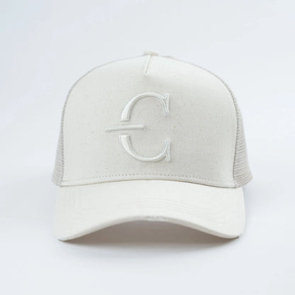 Trucker - Cream