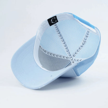 Trucker - Baby Blue